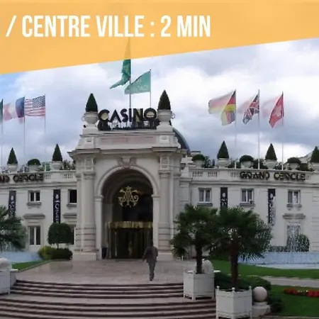 Le Parc D'or I Downtown I *