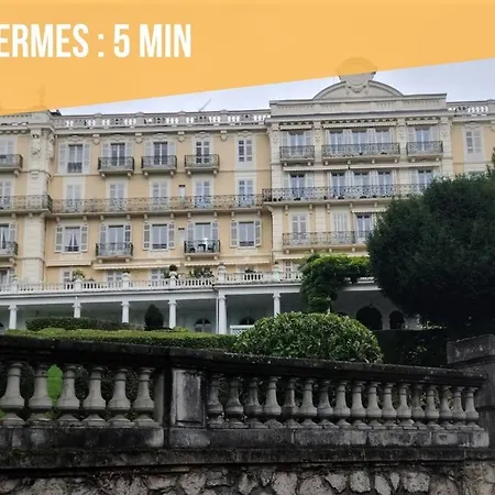 Le Parc D'or I Downtown I * Aix-les-Bains