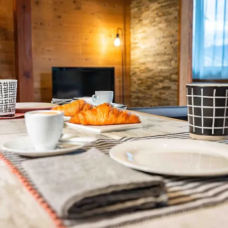 Le Parc D'or I Downtown I Appartement *