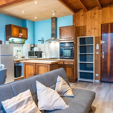 Le Parc D'or I Downtown I 아파트 엑스레뱅