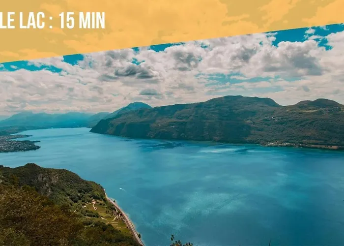 Le Parc D'or I Downtown I 아파트 엑스레뱅