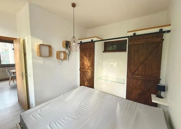 Le Parc D'or I Downtown I Apartman