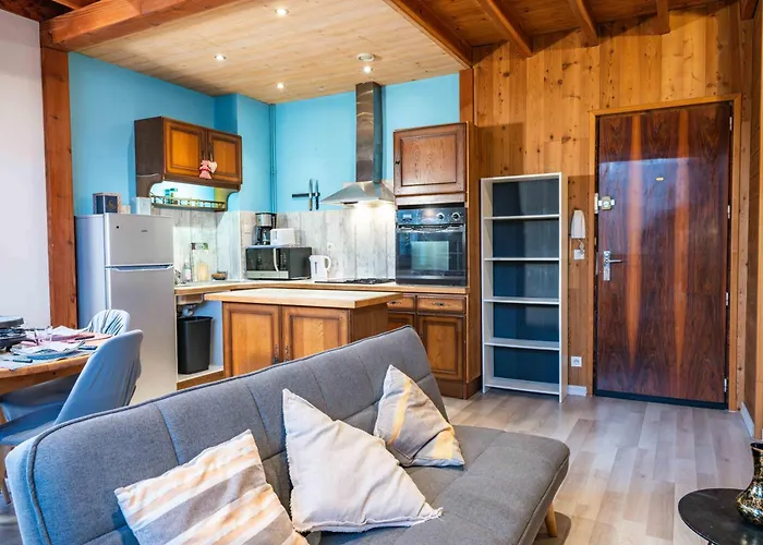 Le Parc D'or I Downtown I Apartman Aix-les-Bains