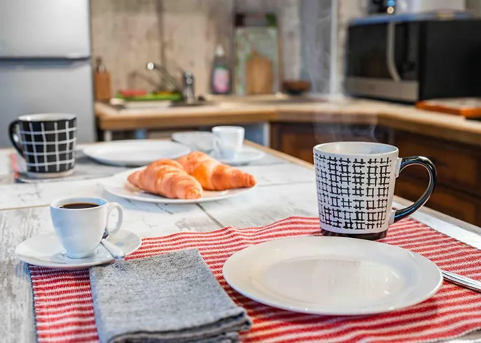 Le Parc D'or I Downtown I 아파트 *