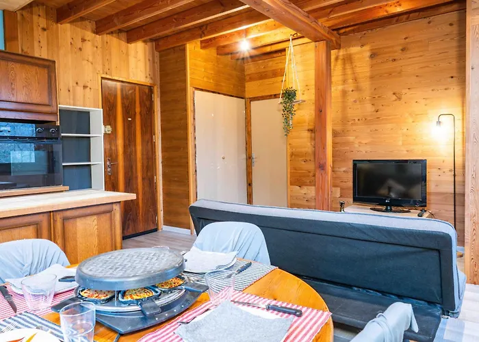 Apartman Le Parc D'or I Downtown I Aix-les-Bains