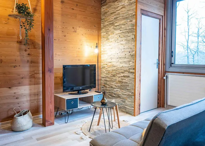 Le Parc D'or I Downtown I *