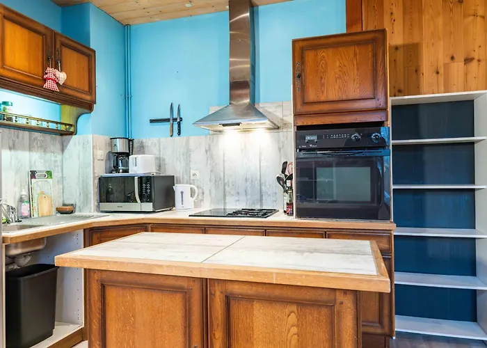 Le Parc D'or I Downtown I エクスレバン