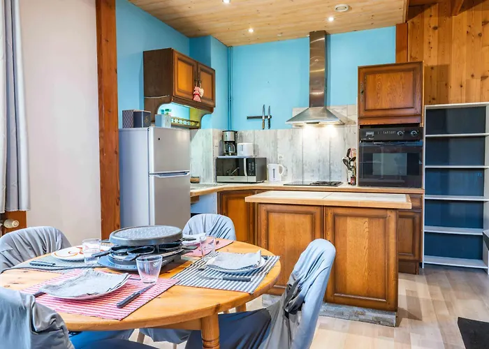 Le Parc D'or I Downtown I Apartman