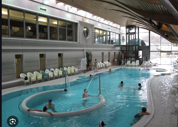 Apartman Le Parc D'or I Downtown I Aix-les-Bains